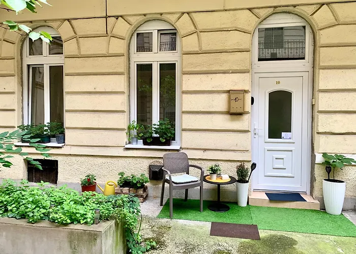 Ararat Apartman Budapest