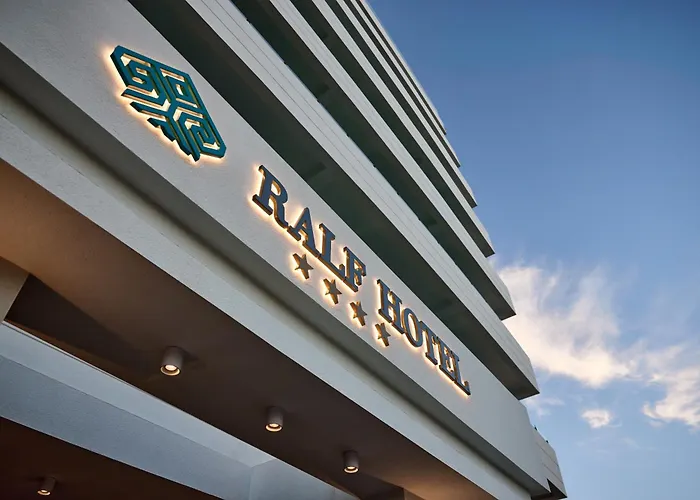 Hotel Ralf Algiers