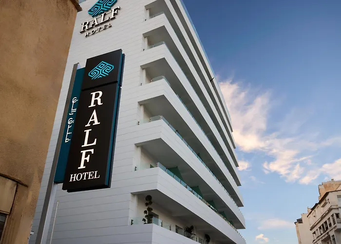 Hotel Ralf Algiers