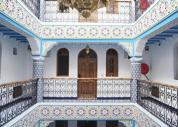 Palacio Del Sol Chefchaouen