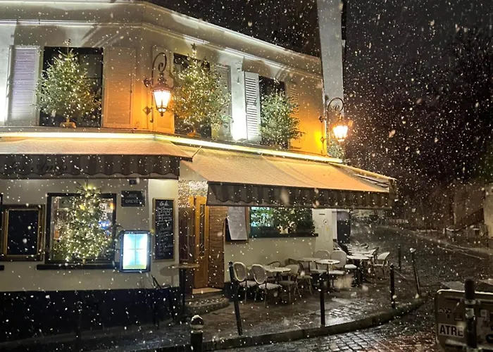 Charmant Appart Montmartre Paris