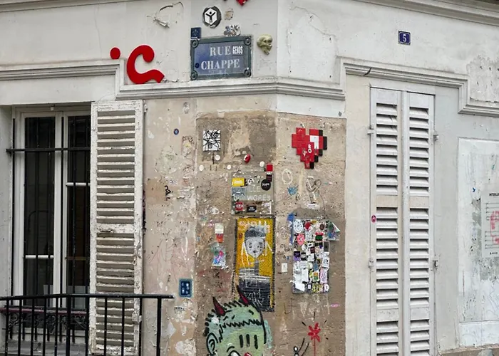 Charmant Appart Montmartre Paris