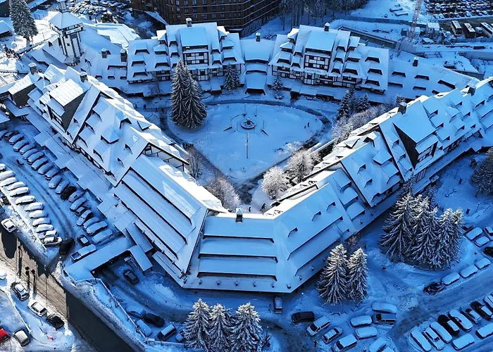 Ski Montis Apartmani - Kopaonik Centar