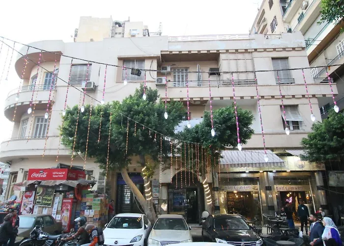 Cairo Crown Hotel