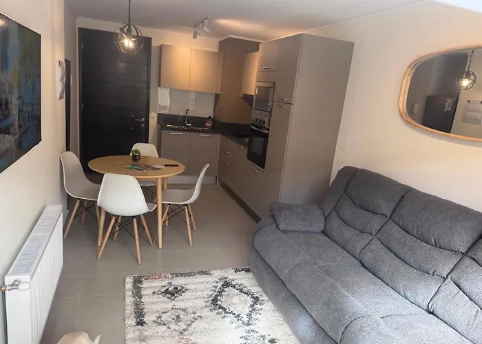 Painestone Apartment Puerto Natales