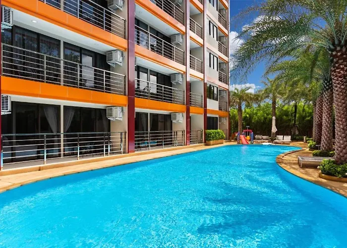 1 Bedroom Apt Mbc 1503 Near Mai Khao Beach And Airport