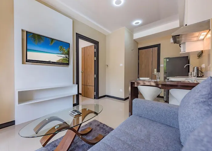 1 Bedroom Apt Mbc 1503 Near Mai Khao Beach And Airport