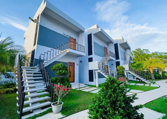 The R&B Boutique Hotel Kampot