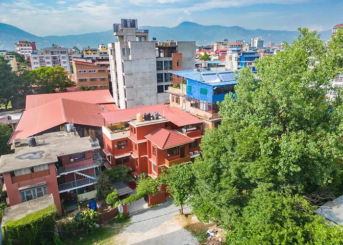 Nepali Heritage Hotel Kathmandu