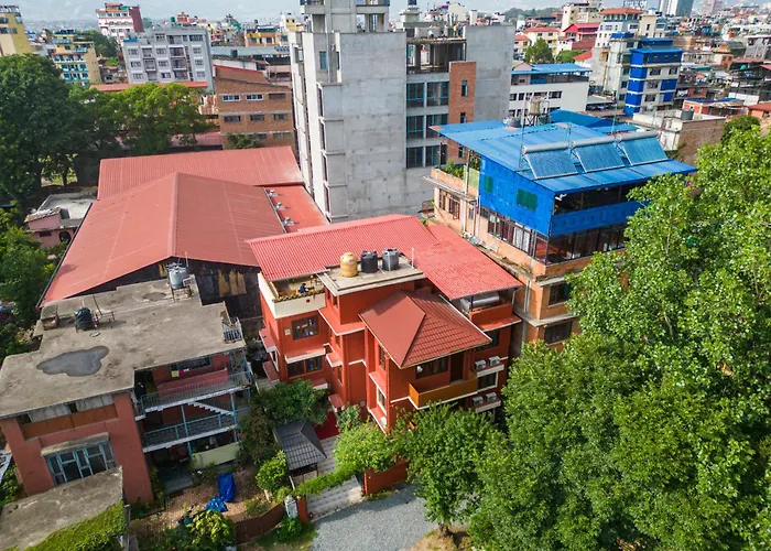Nepali Heritage Hotel Kathmandu