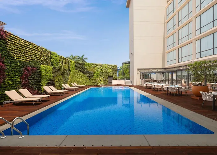 Courtyard By Marriott Goa Colva Hotel