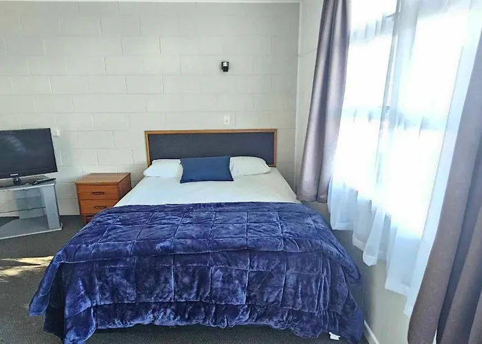 Endeavour Lodge Motel Gisborne