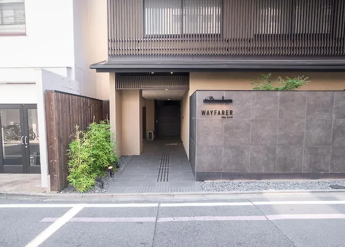 Wayfarer Shin Hotel Kyoto