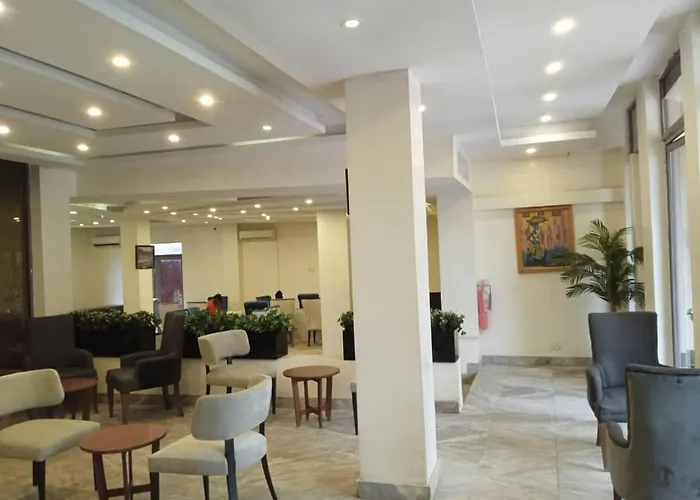 Mulligan Hotel Lagos