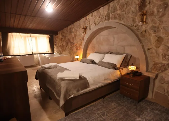 Wisstone Hotel Nevşehir