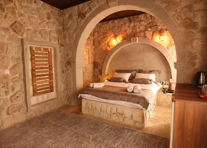 Wisstone Hotel Nevşehir