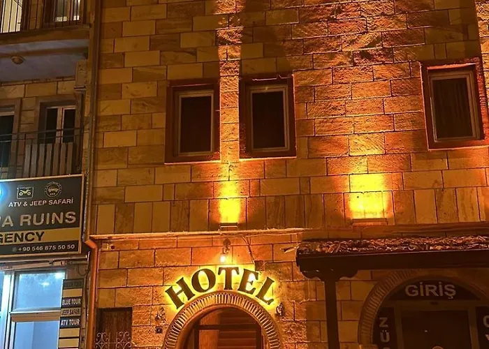 Wisstone Hotel Nevşehir