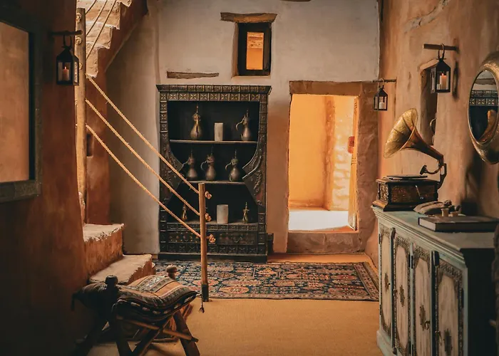 Dar Tantora The House Hotel Al-ʿUla