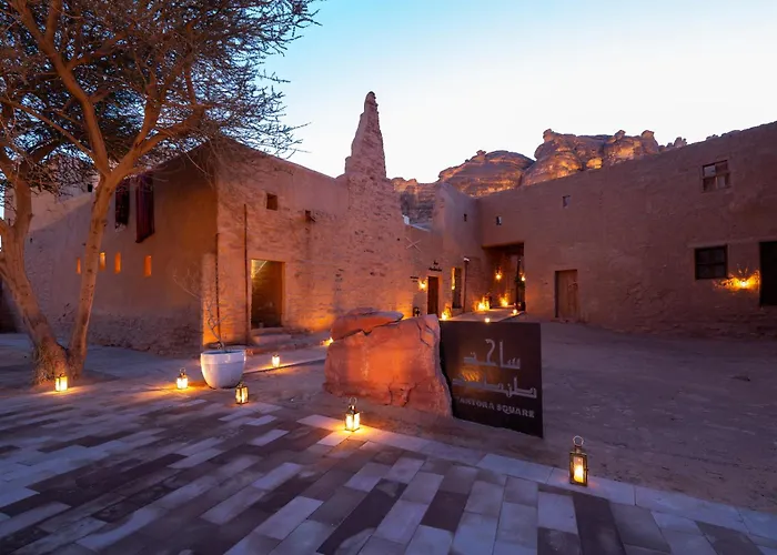 Dar Tantora The House Hotel Al-ʿUla