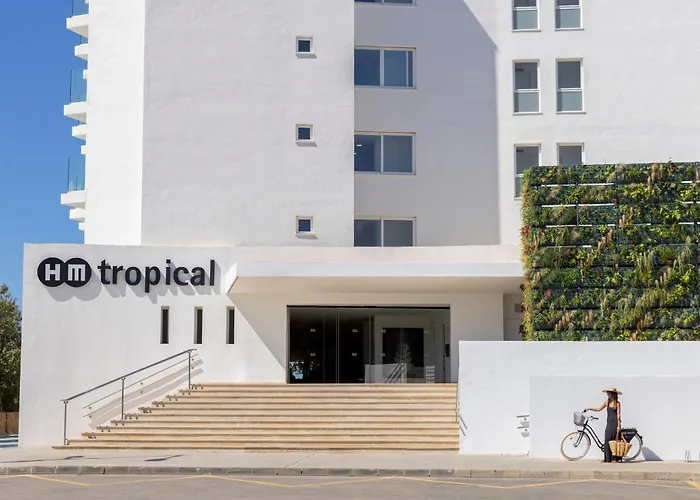 Hm Tropical Hotel Playa de Palma 