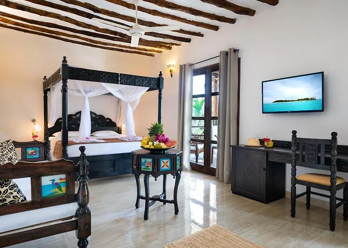 Next Paradise Boutique Resort Pwani Mchangani