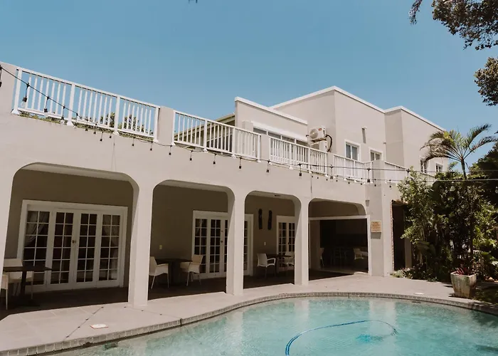 Caza Beach Guesthouse Durban