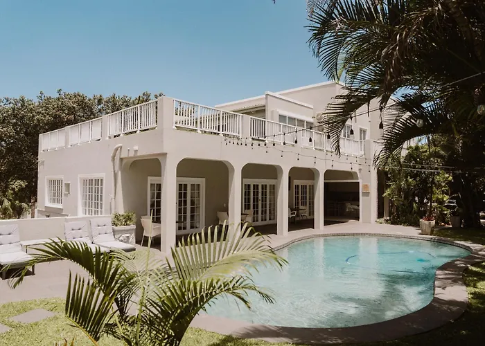 Caza Beach Guesthouse Durban