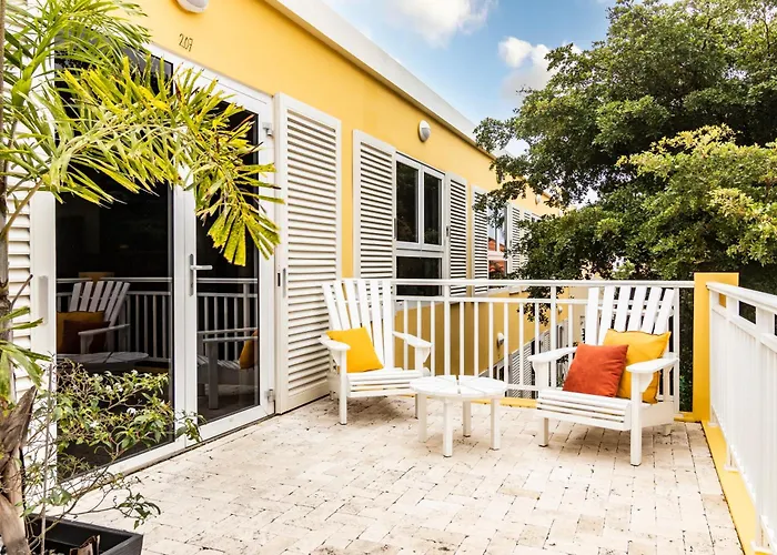 Bayside Boutique Hotel - Blue Bay Golf & Beach Resort Dorp Dorp Sint Michiel