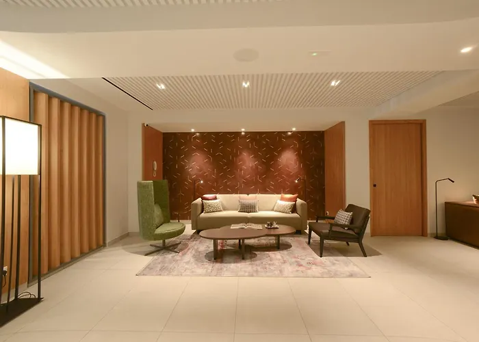 Hotel Belvedere Fourati Tunis