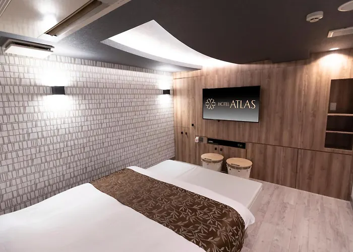 Hotel Atlas Shinkabukicho (Adults Only) Tokyo