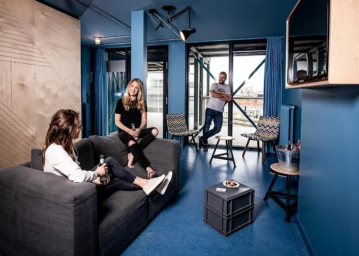 Dock Inn Hostel Warnemuende Rostock