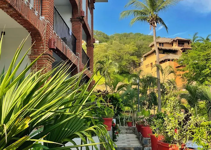 Hotel Villas Ema Zihuatanejo