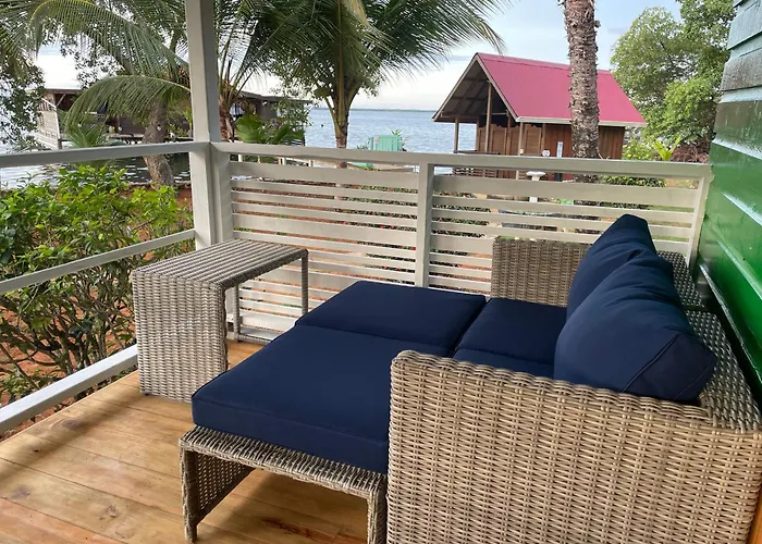 Dolphin Blue Paradise Bocas Town