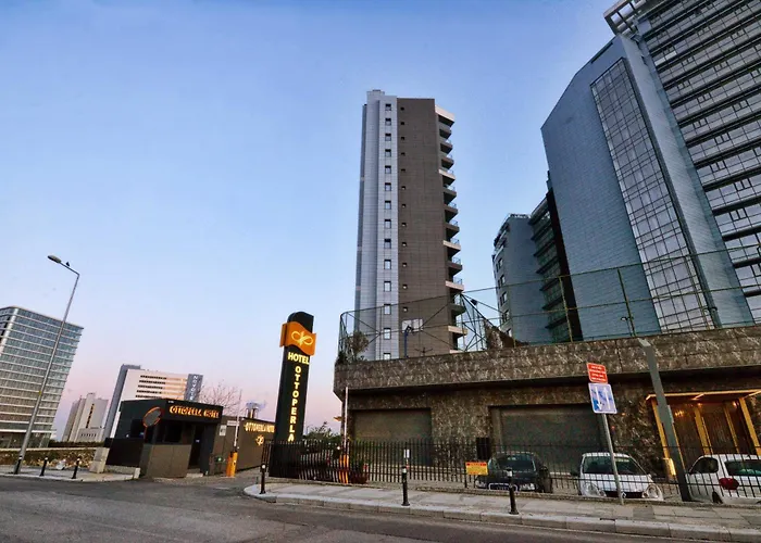 Best Western Premier Ottoperla Hotel Istanbul