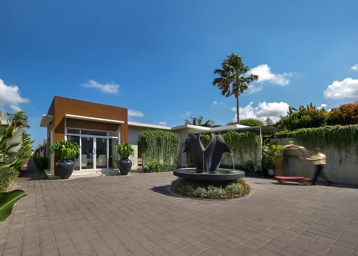 The Claremont Luxury Villas Seminyak 
