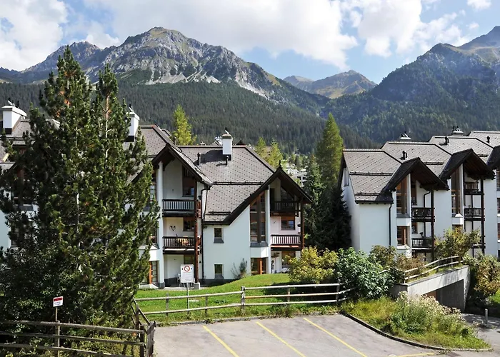Apartment Schweizerhof Drescher By Interhome Lenzerheide