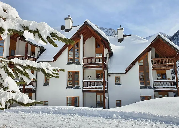 Apartment Schweizerhof Drescher By Interhome Lenzerheide