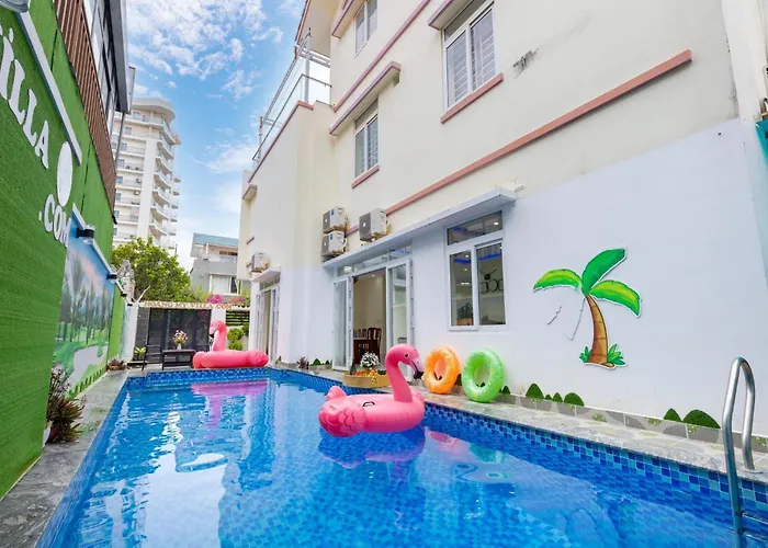 Villa B2-9 Long Cung - 8 Phong Ngu Vung Tau