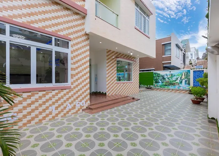 Villa B2-9 Long Cung - 8 Phong Ngu Vung Tau