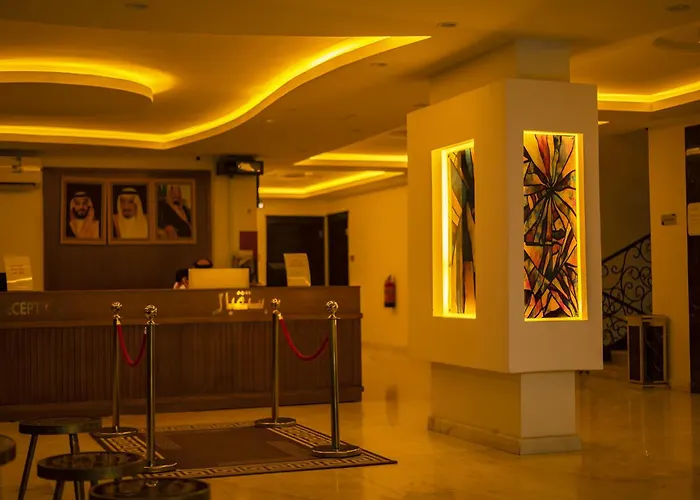 Quiet Rooms 9 Serviced Apartments Riyadh