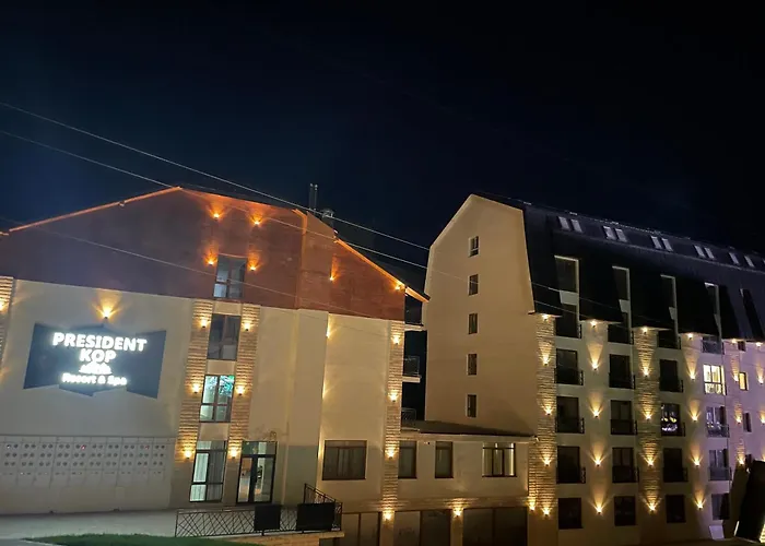 President Kop A 409 - Wellness & Spa Kopaonik