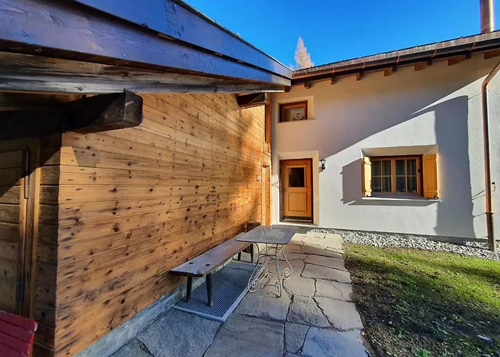 Apartment Lieptgas By Interhome Lenzerheide