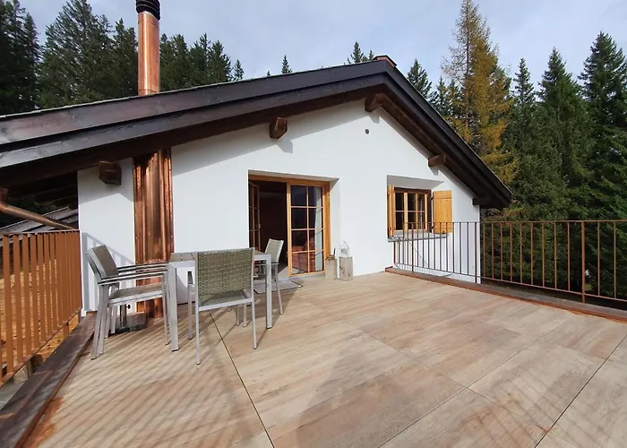 Apartment Lieptgas By Interhome Lenzerheide