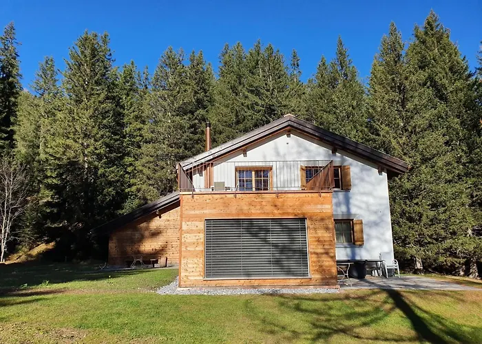 Apartment Lieptgas By Interhome Lenzerheide