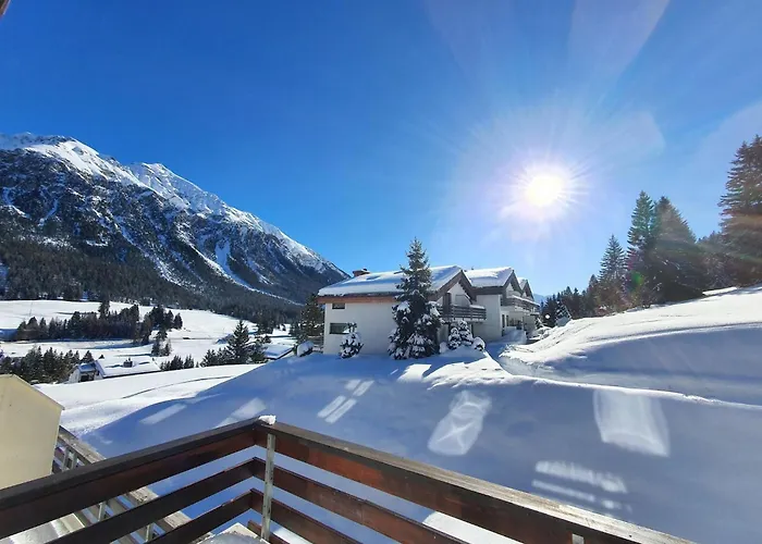 Apartment Casa La Schmetta 45 By Interhome Lenzerheide