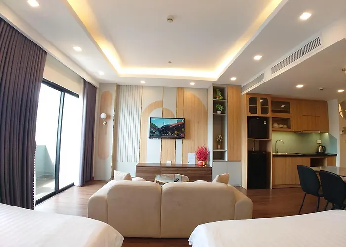 Flc Quy Nhon Beachfront Condotel
