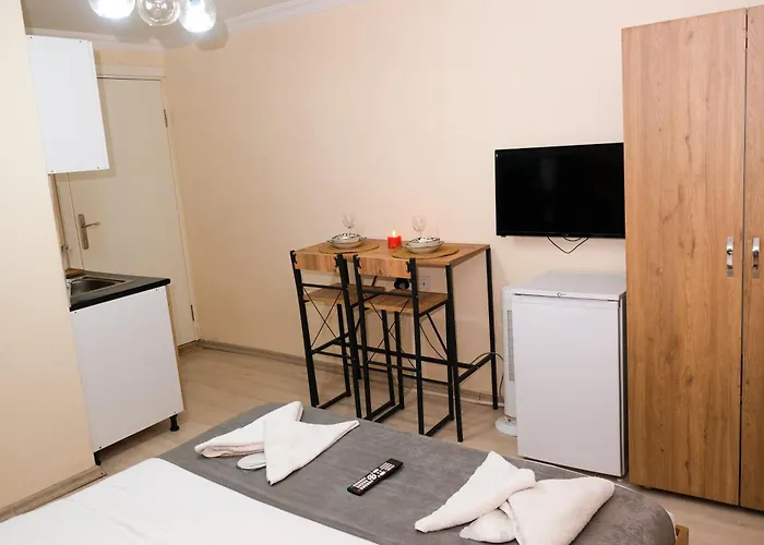 Taksim Nikea Suites 80 Istanbul