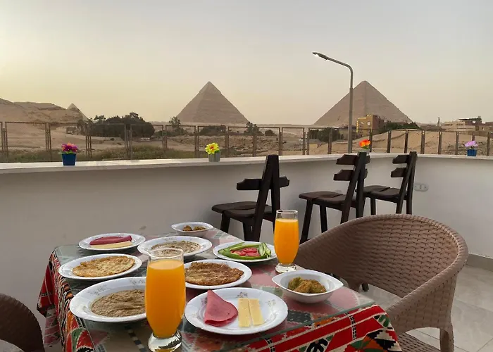 Villa Pyramids View Cairo