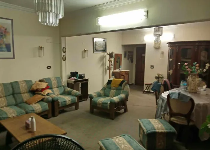 One Master Bedroom In A Shared Apartment Cairo
