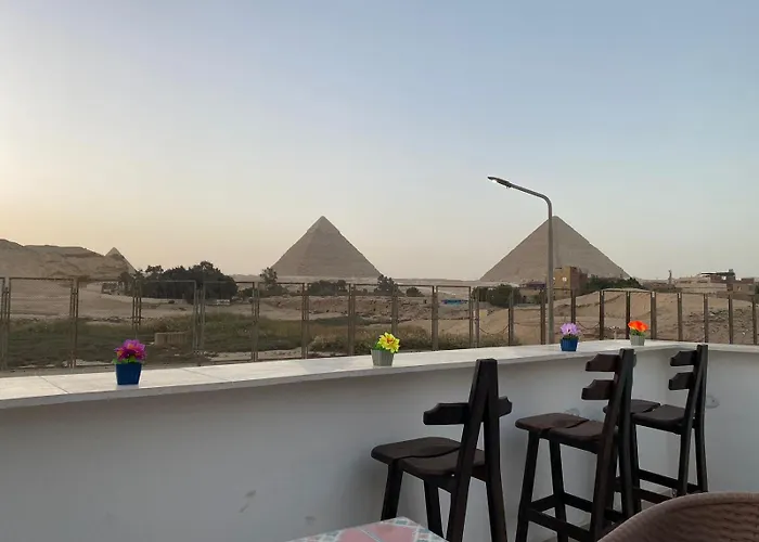 Villa Pyramids View Cairo